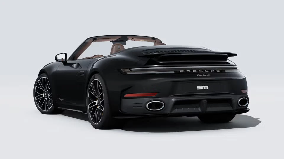 2026 Porsche 992 Turbo S - Image 19 of 30