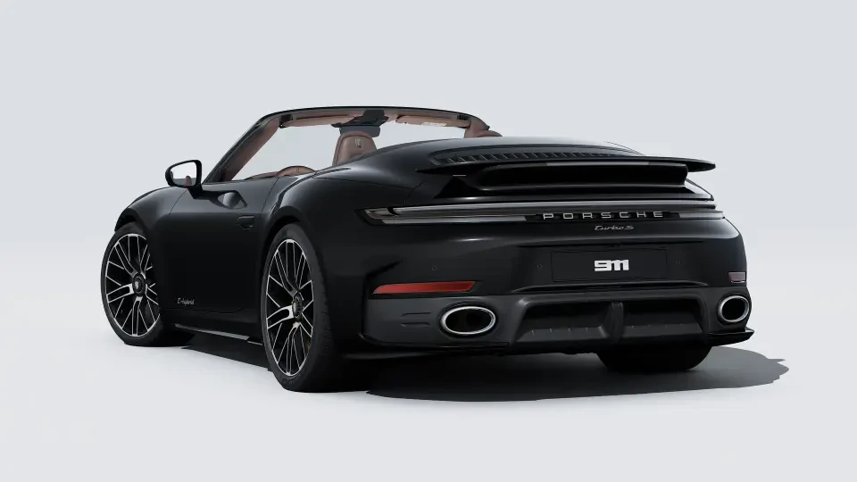 2026 Porsche 992 Turbo S - Image 23 of 30