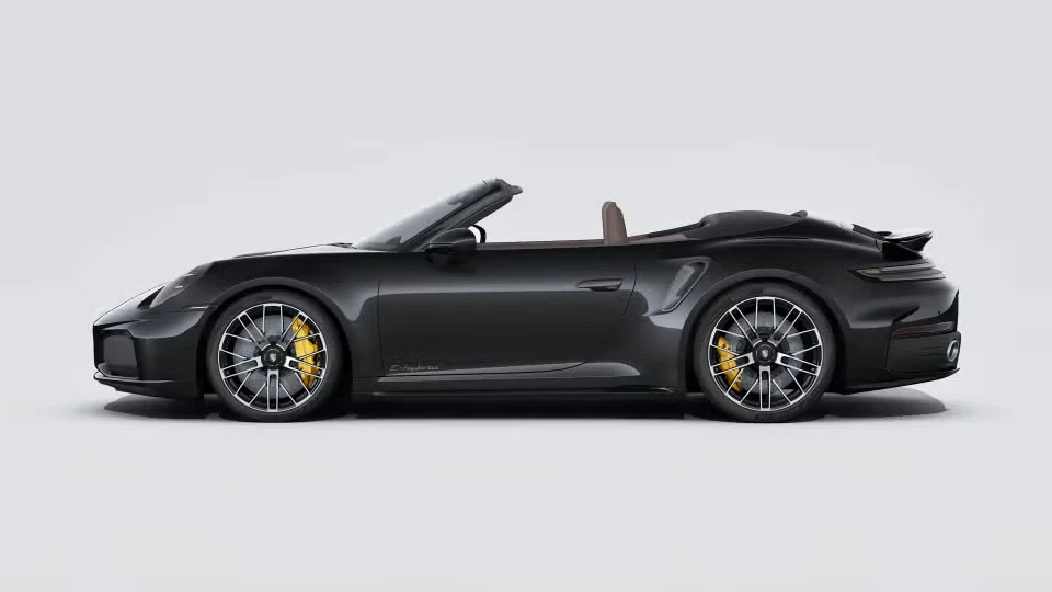 2026 Porsche 992 Turbo S - Image 11 of 30