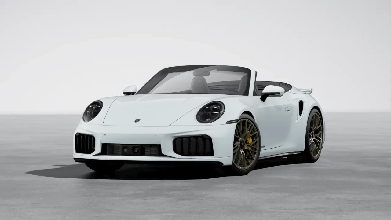 2026 Porsche 992 Turbo S - Image 8 of 31
