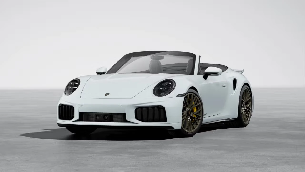 2026 Porsche 992 Turbo S - Image 4 of 31