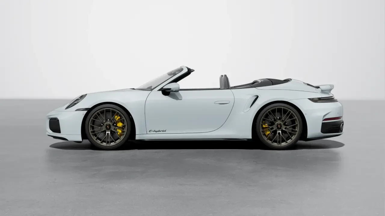 2026 Porsche 992 Turbo S - Image 16 of 31