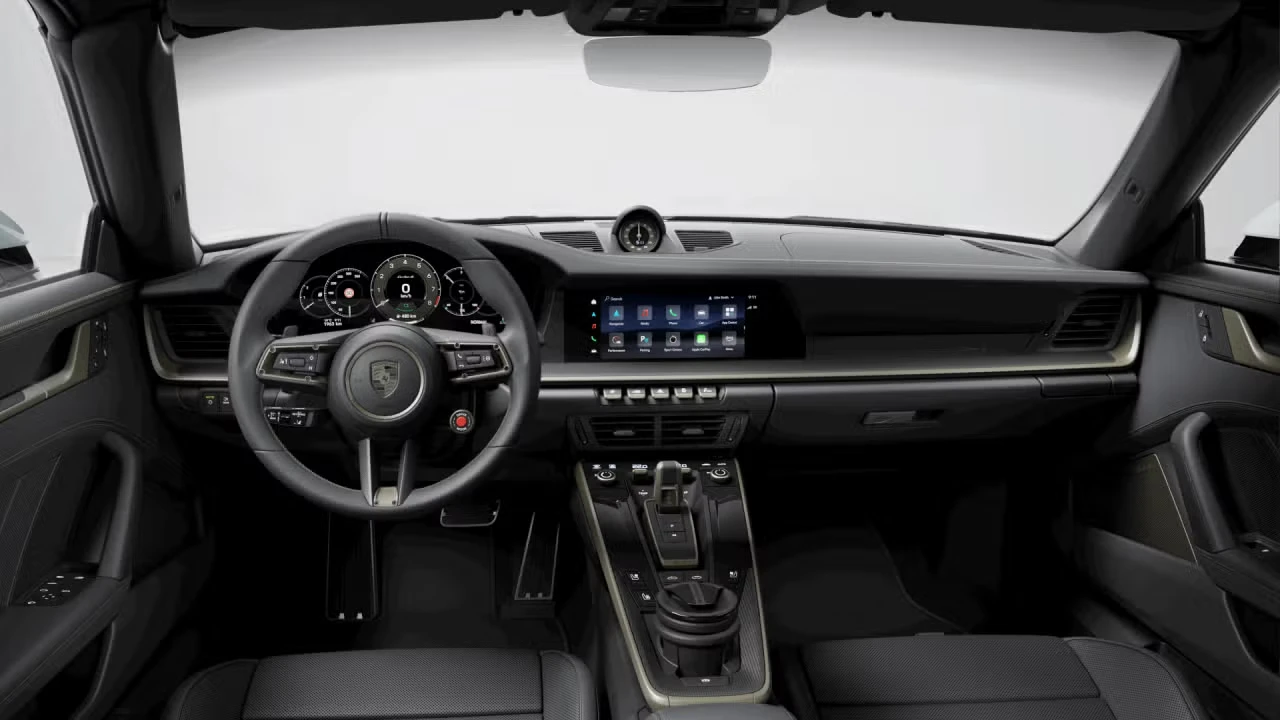 2026 Porsche 992 Turbo S - Image 28 of 31