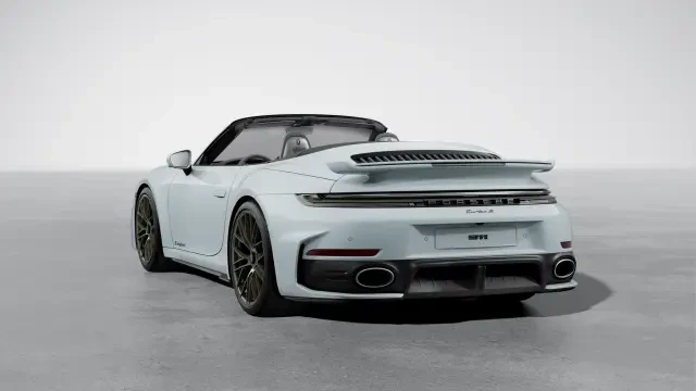 2026 Porsche 992 Turbo S - Image 22 of 31