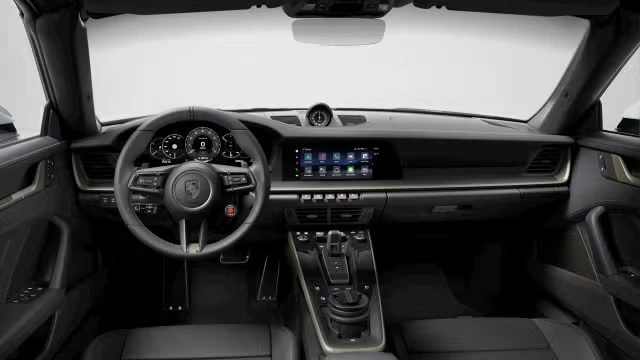 2026 Porsche 992 Turbo S - Image 26 of 31