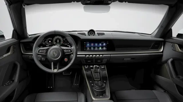 2026 Porsche 992 Turbo S - Image 30 of 31