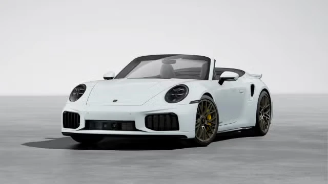2026 Porsche 992 Turbo S - Image 2 of 31