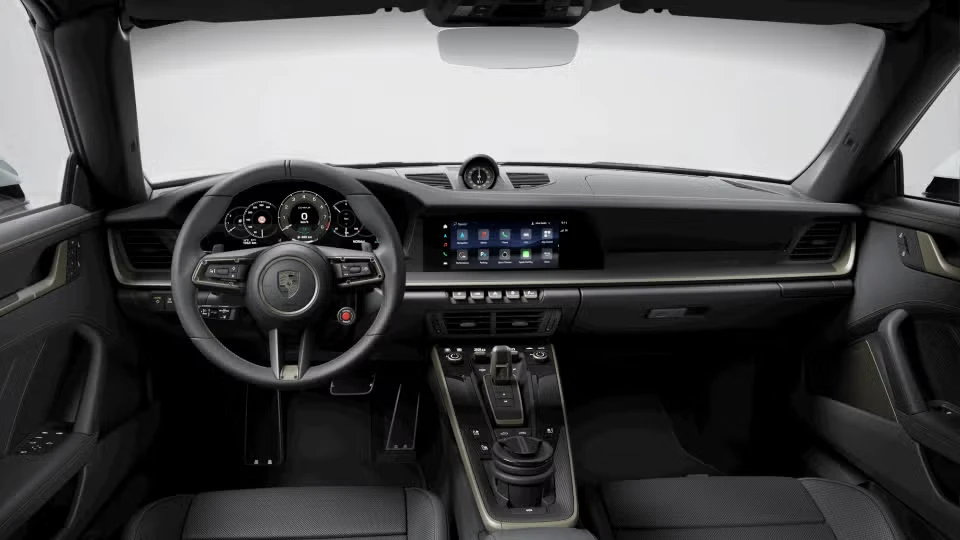 2026 Porsche 992 Turbo S - Image 27 of 31