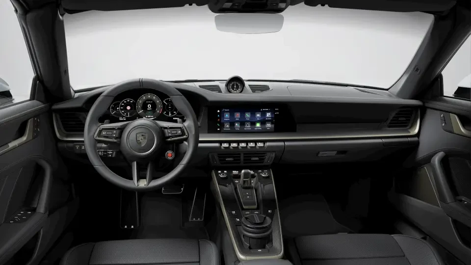 2026 Porsche 992 Turbo S - Image 31 of 31