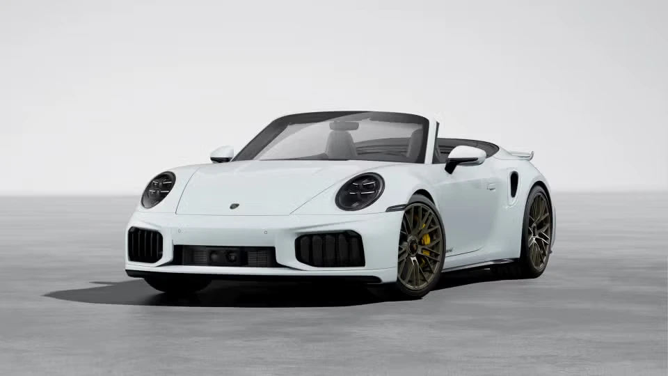 2026 Porsche 992 Turbo S - Image 3 of 31