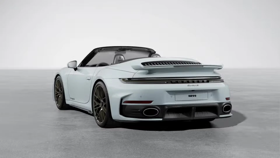 2026 Porsche 992 Turbo S - Image 19 of 31