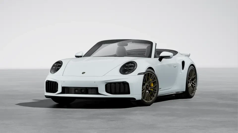 2026 Porsche 992 Turbo S - Image 7 of 31