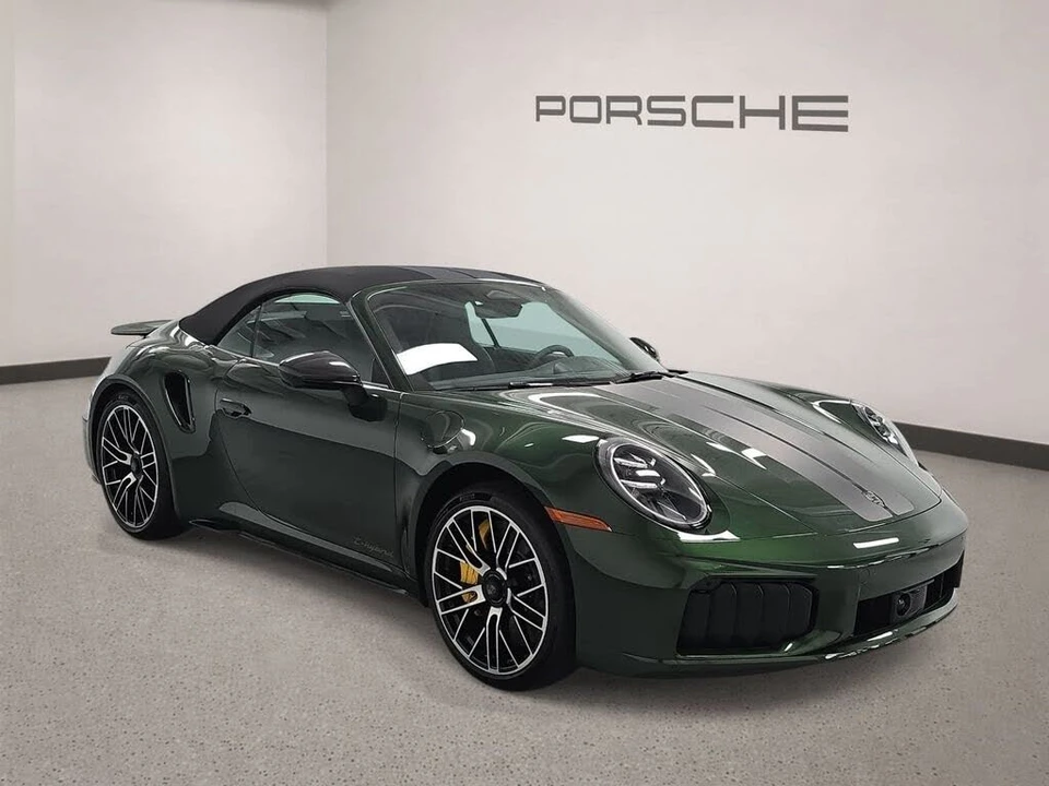 2026 Porsche 992 Turbo S - Image 8 of 31
