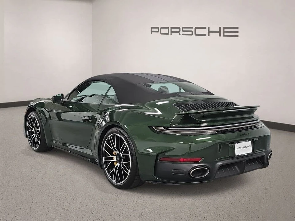 2026 Porsche 992 Turbo S - Image 3 of 31