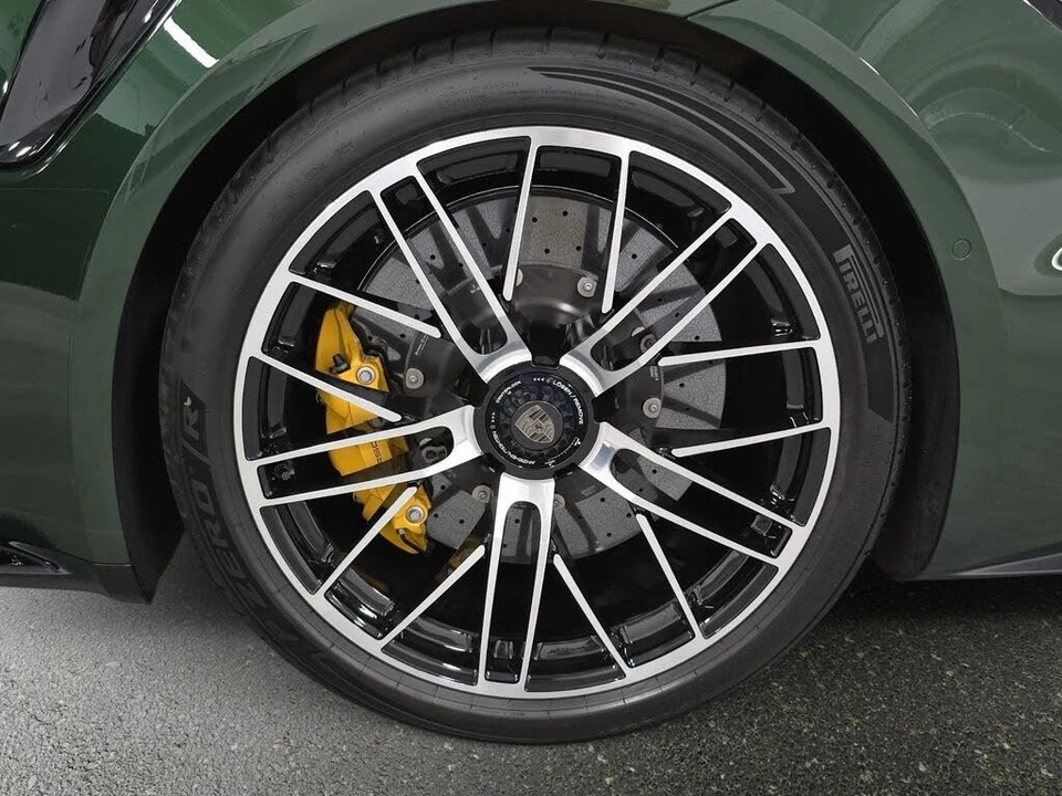 2026 Porsche 992 Turbo S - Image 28 of 31