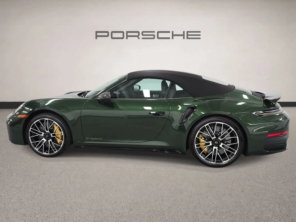 2026 Porsche 992 Turbo S - Image 2 of 31