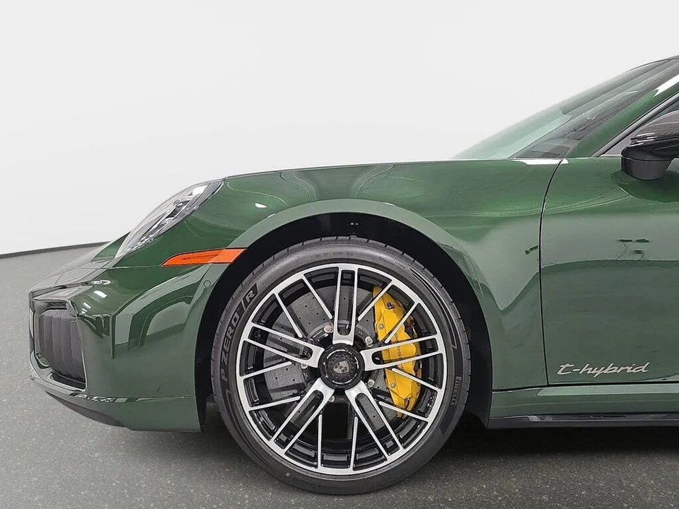 2026 Porsche 992 Turbo S - Image 10 of 31