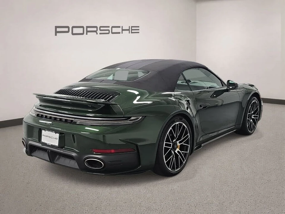 2026 Porsche 992 Turbo S - Image 7 of 31