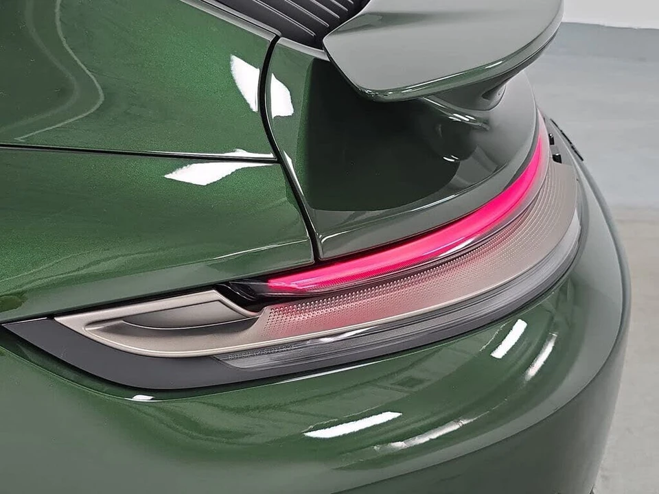 2026 Porsche 992 Turbo S - Image 29 of 31