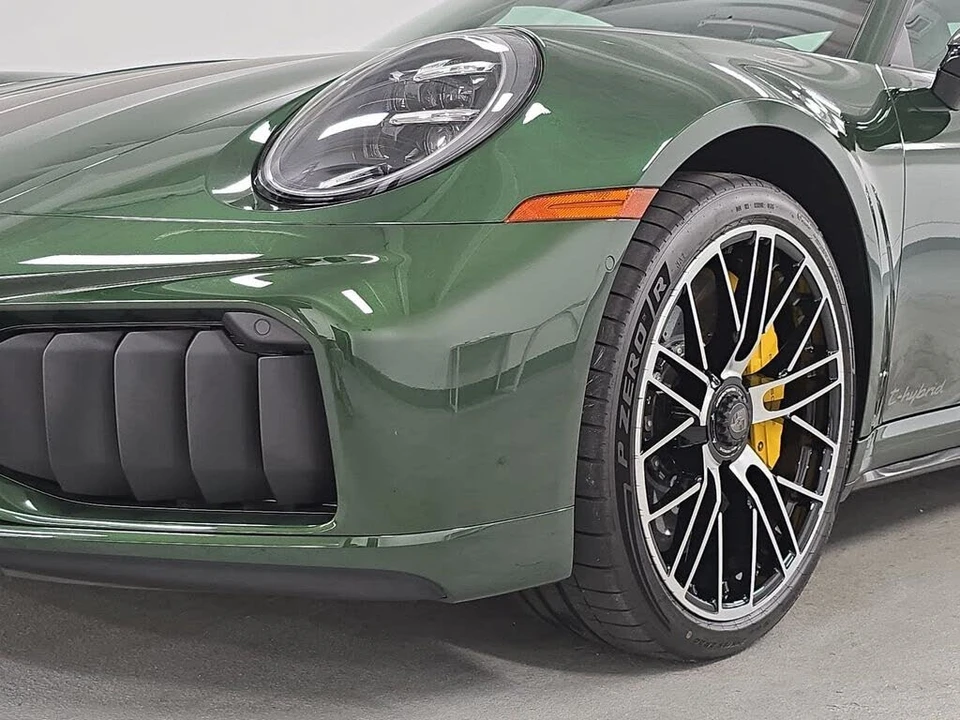 2026 Porsche 992 Turbo S - Image 11 of 31