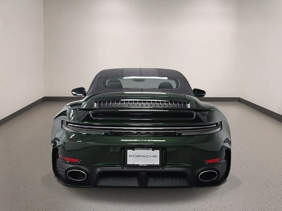 2026 Porsche 992 Turbo S - Image 6 of 31
