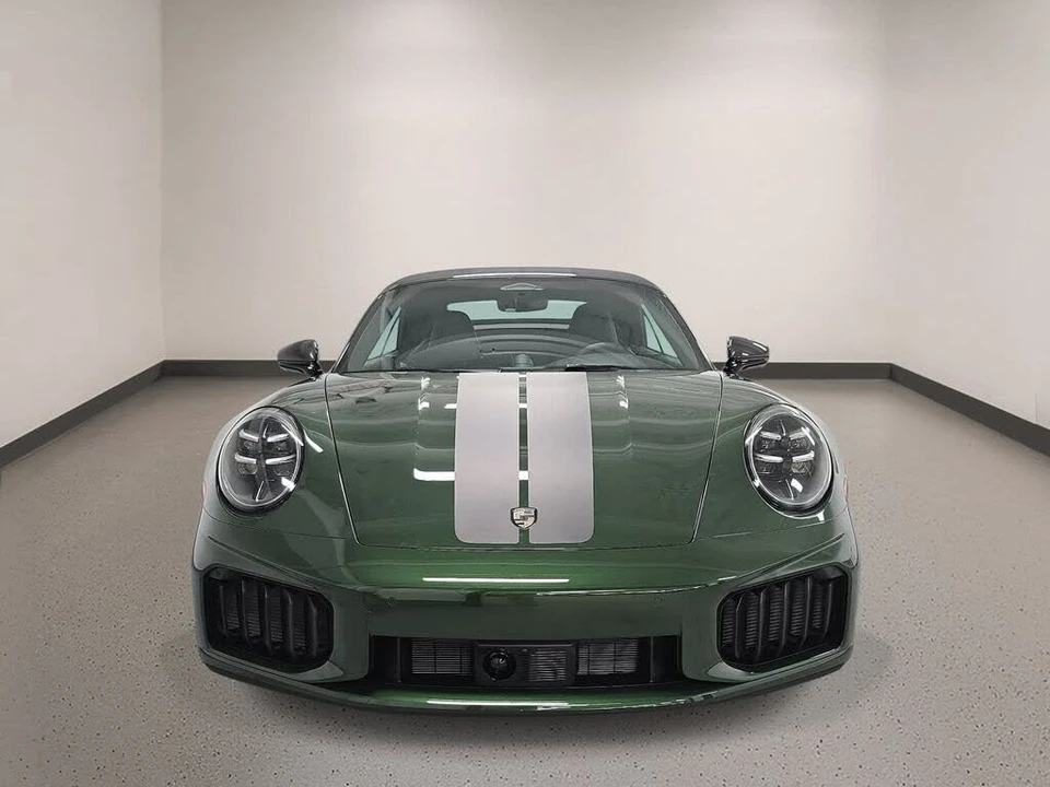 2026 Porsche 992 Turbo S - Image 9 of 31