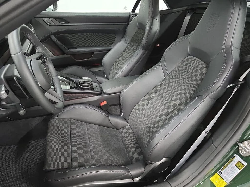 2026 Porsche 992 Turbo S - Image 5 of 31