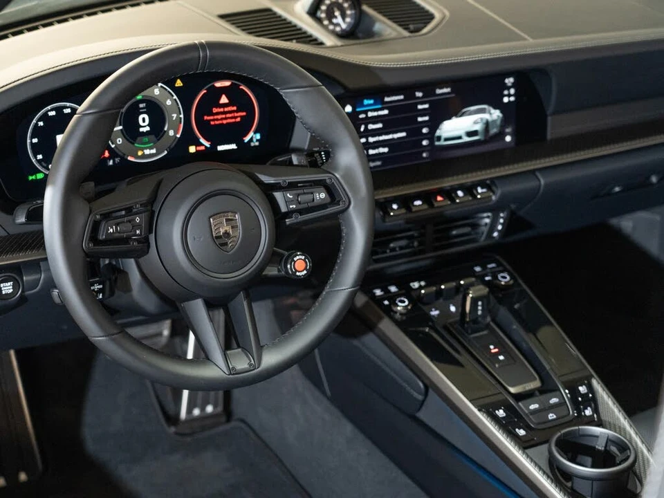 2026 Porsche 992 Turbo S - Image 16 of 26
