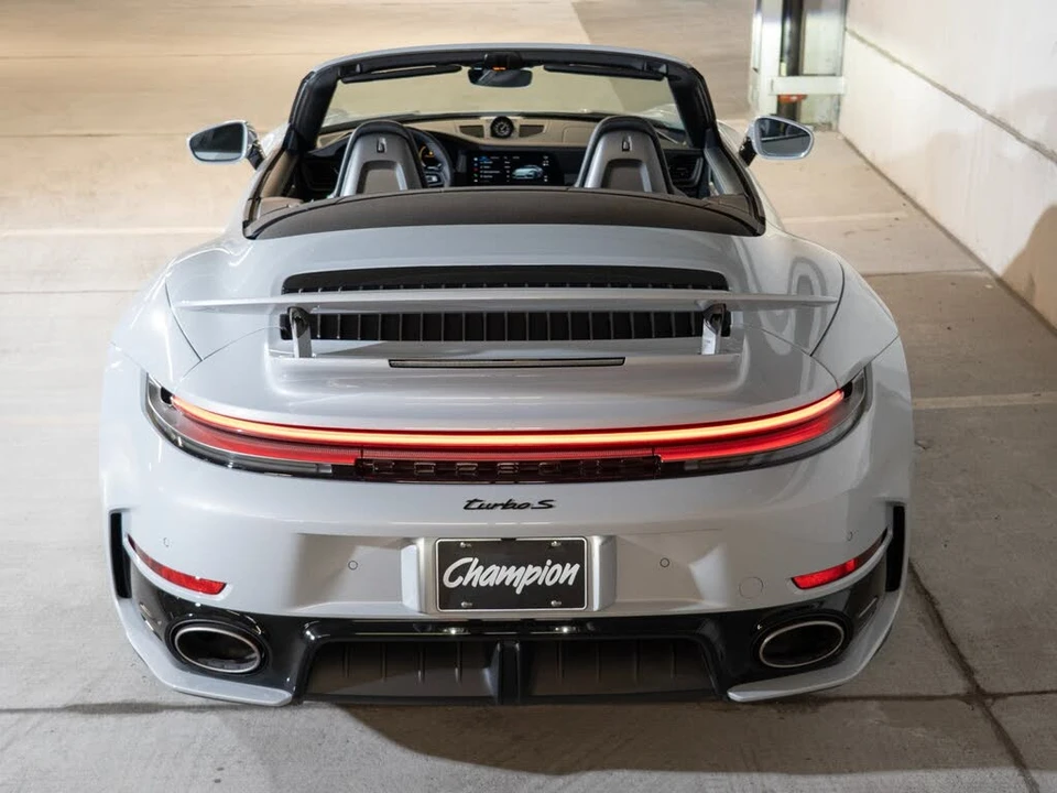 2026 Porsche 992 Turbo S - Image 10 of 26