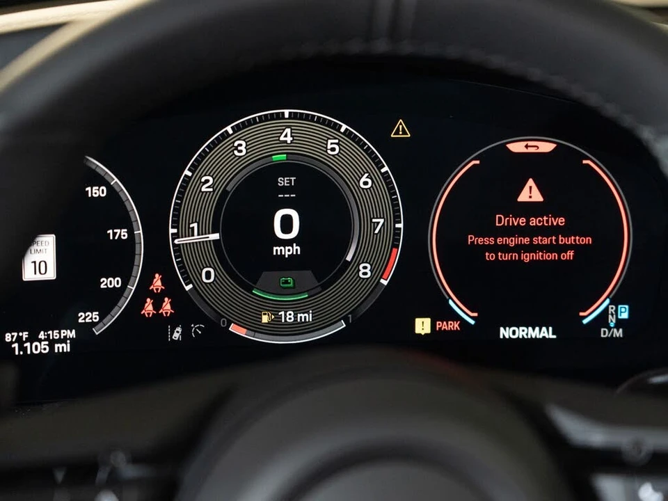 2026 Porsche 992 Turbo S - Image 19 of 26