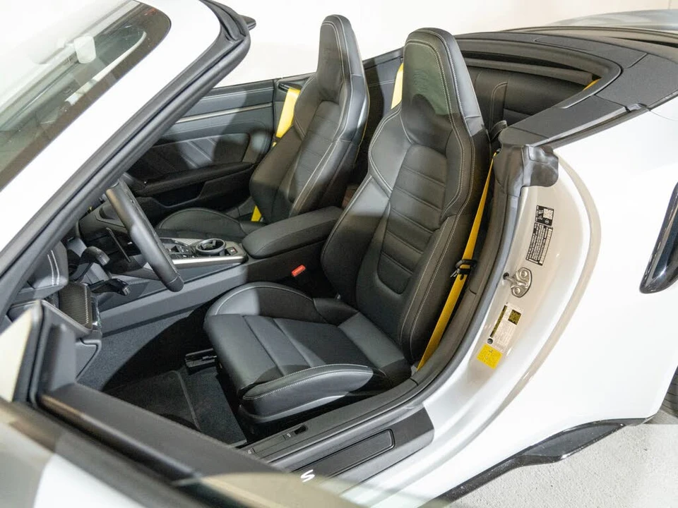 2026 Porsche 992 Turbo S - Image 5 of 26