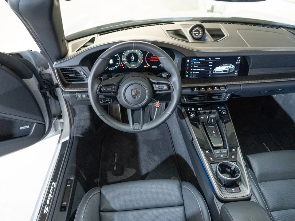 2026 Porsche 992 Turbo S - Image 25 of 26