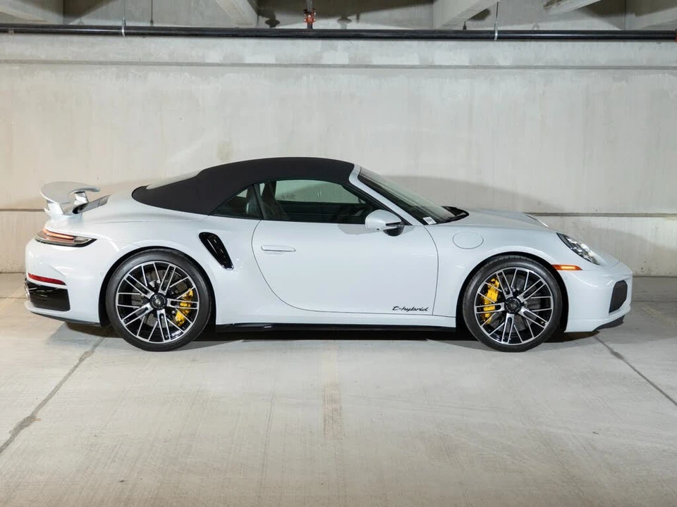 2026 Porsche 992 Turbo S - Image 8 of 26