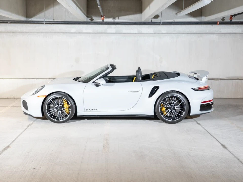 2026 Porsche 992 Turbo S - Image 2 of 26
