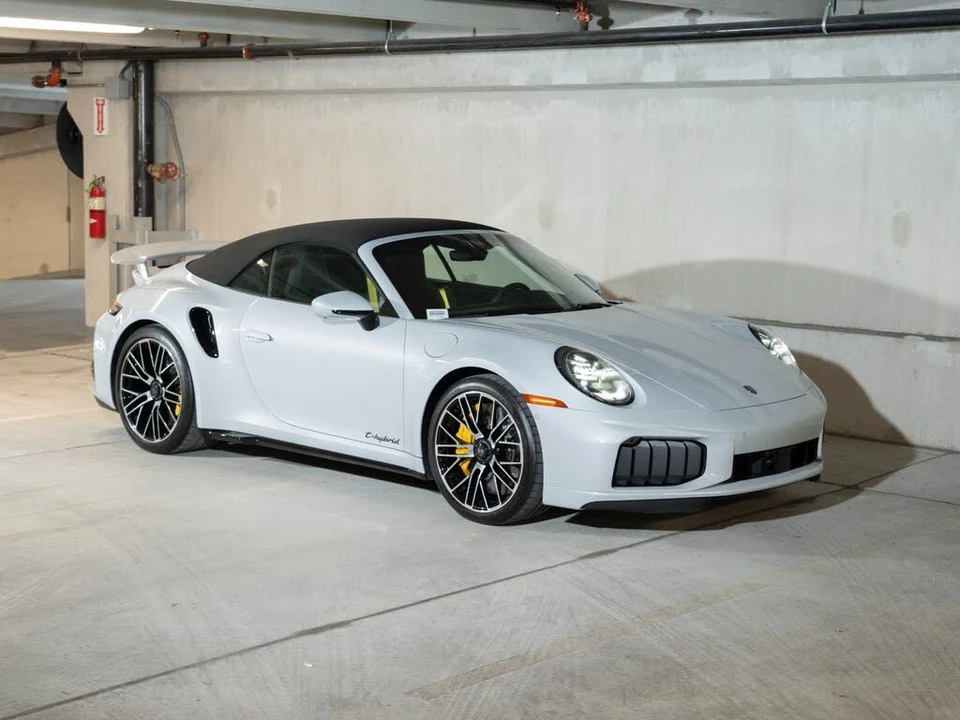 2026 Porsche 992 Turbo S - Image 7 of 26