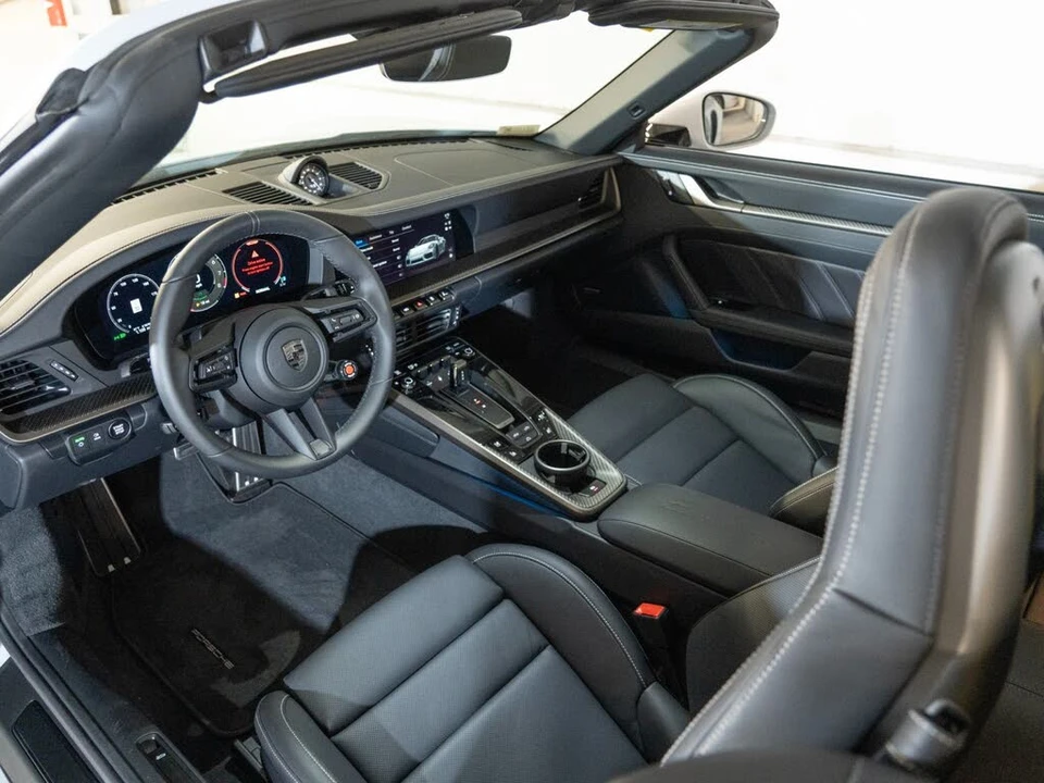 2026 Porsche 992 Turbo S - Image 4 of 26