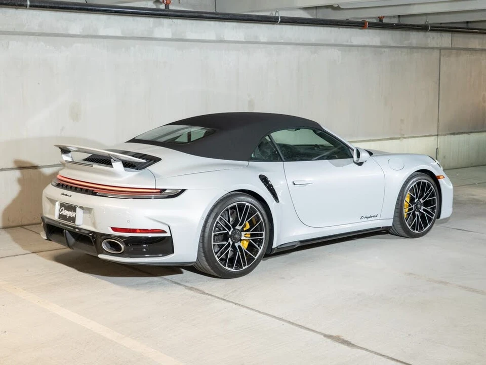 2026 Porsche 992 Turbo S - Image 9 of 26