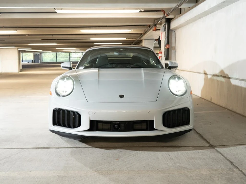 2026 Porsche 992 Turbo S - Image 6 of 26