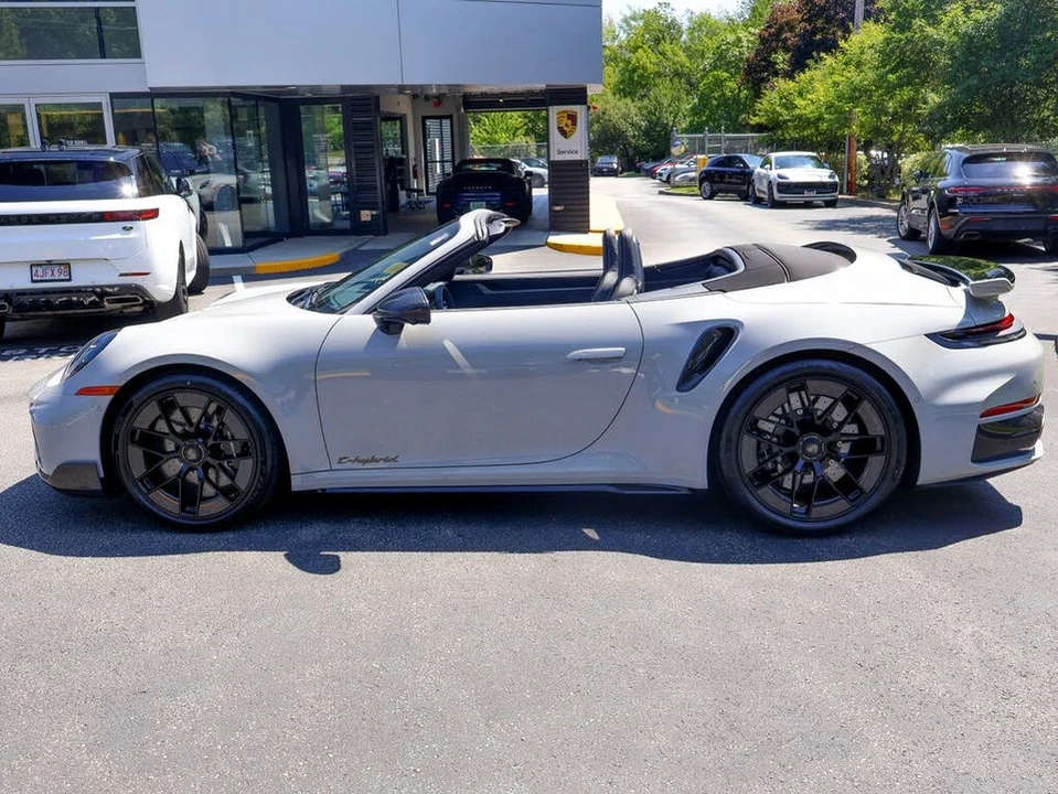 2026 Porsche 992 Turbo S - Image 2 of 31