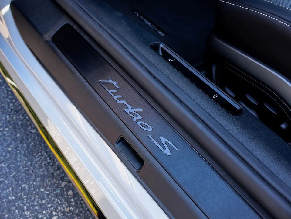 2026 Porsche 992 Turbo S - Image 21 of 31