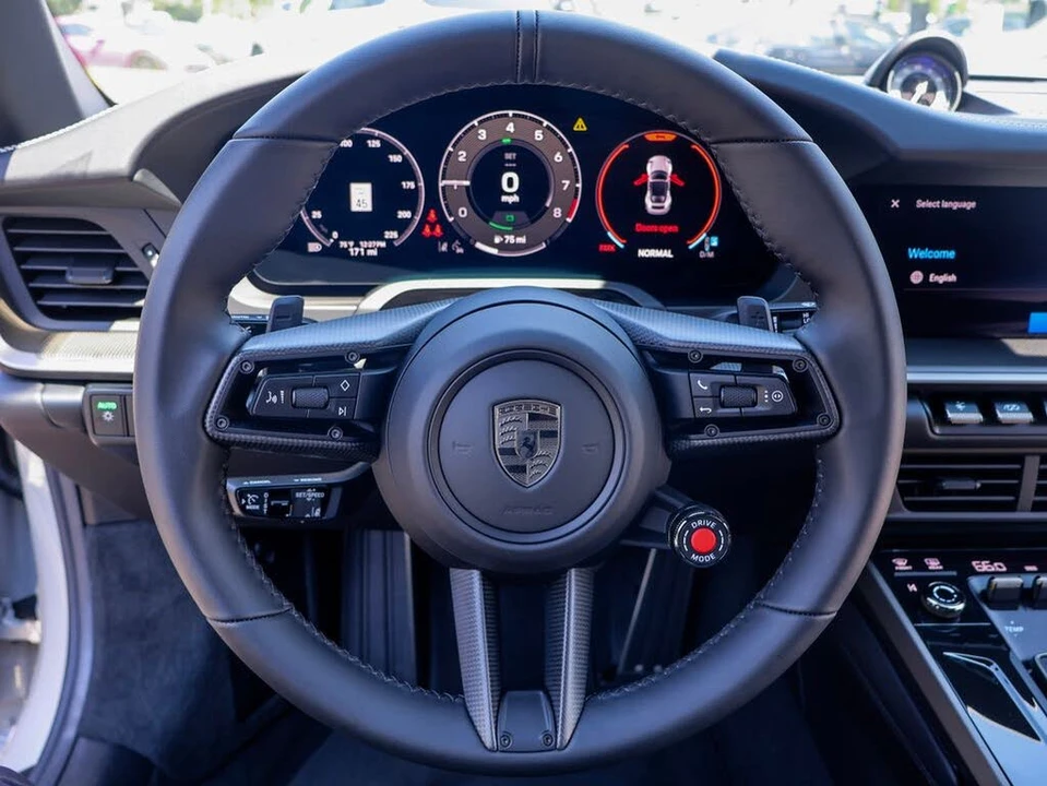 2026 Porsche 992 Turbo S - Image 20 of 31