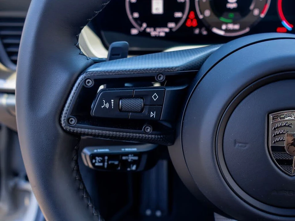 2026 Porsche 992 Turbo S - Image 17 of 31