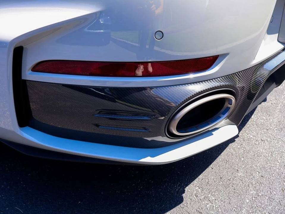2026 Porsche 992 Turbo S - Image 27 of 31