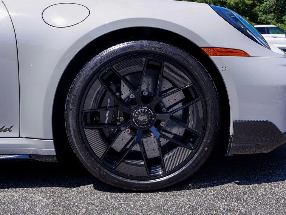 2026 Porsche 992 Turbo S - Image 28 of 31