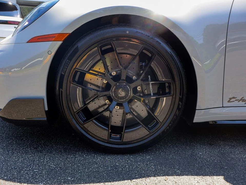 2026 Porsche 992 Turbo S - Image 31 of 31