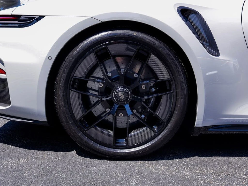 2026 Porsche 992 Turbo S - Image 29 of 31