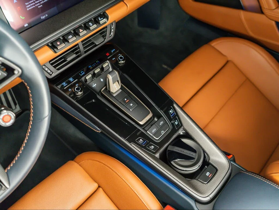 2026 Porsche 992 Turbo S - Image 25 of 31