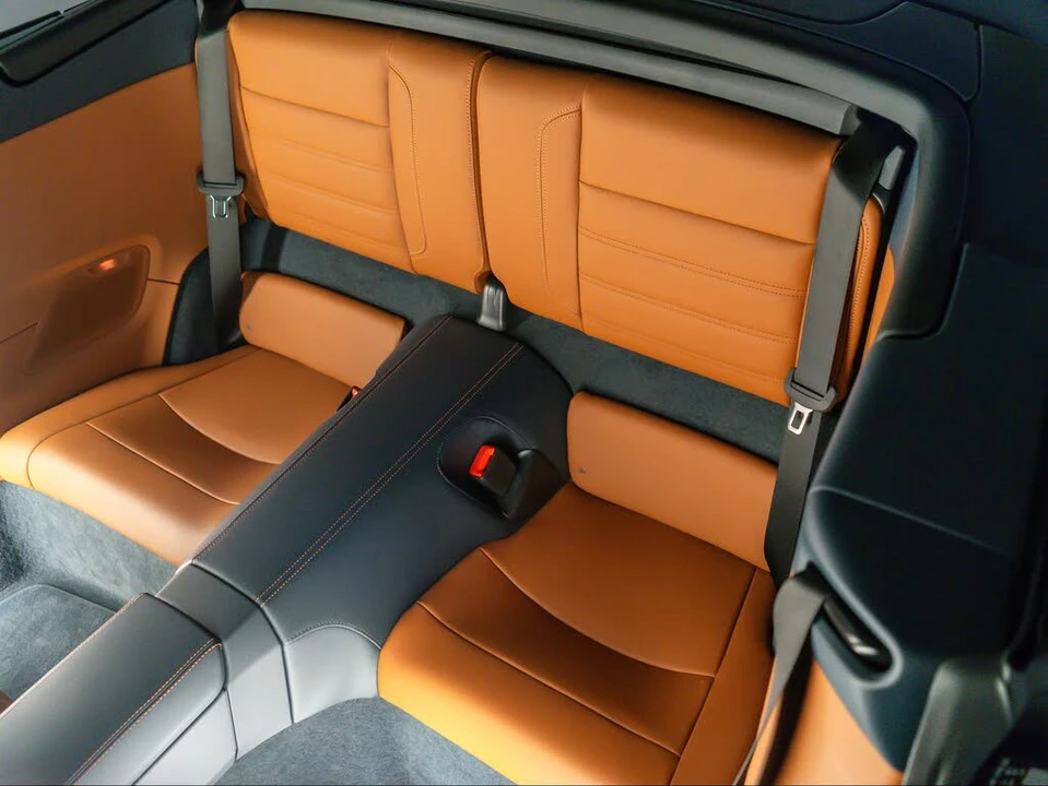 2026 Porsche 992 Turbo S - Image 29 of 31