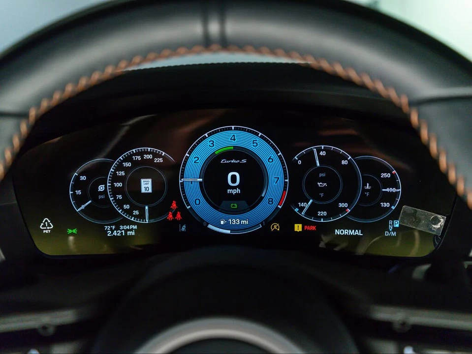 2026 Porsche 992 Turbo S - Image 22 of 31