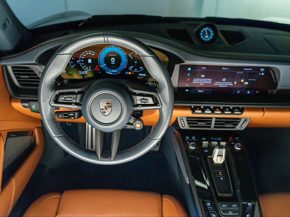 2026 Porsche 992 Turbo S - Image 18 of 31
